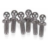 Team Associated 8mm Ballstud (6) (Long)