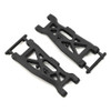 Yokomo Graphite Front Suspension Arm (2) (Gull Type)