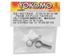 Yokomo Aluminum YZ-4/YZ-2 Dirt/Carpet Steering Bell Crank (YOKZ2-201BA2) 