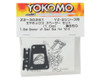 Yokomo YZ-2 Gear Box Spacer Set (YOKZ2-302S1)