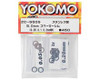 Yokomo 5x8mm Spacer Shim Set (0.05