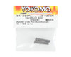 Yokomo Aluminum Bell Crank Post (2) (YOKS4-201P)