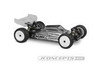 JConcepts F2 XRay XB4 Body W/Aero Wing (Clear)