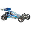 JConcepts Traxxas Bandit VXL "Hi-Speed" Illuzion Body w/7" V-wing (JCO0043)