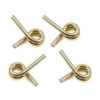 Team Associated 1.00mm 4-Shoe Clutch Springs (4)