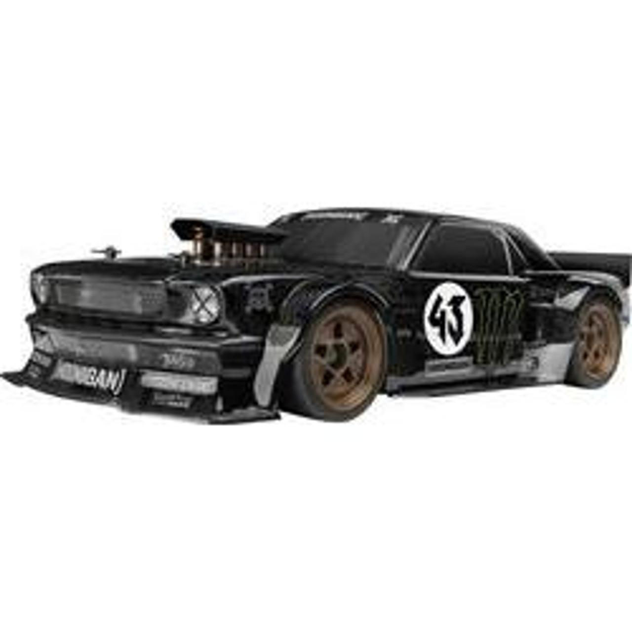 ken block rc drift car mustang