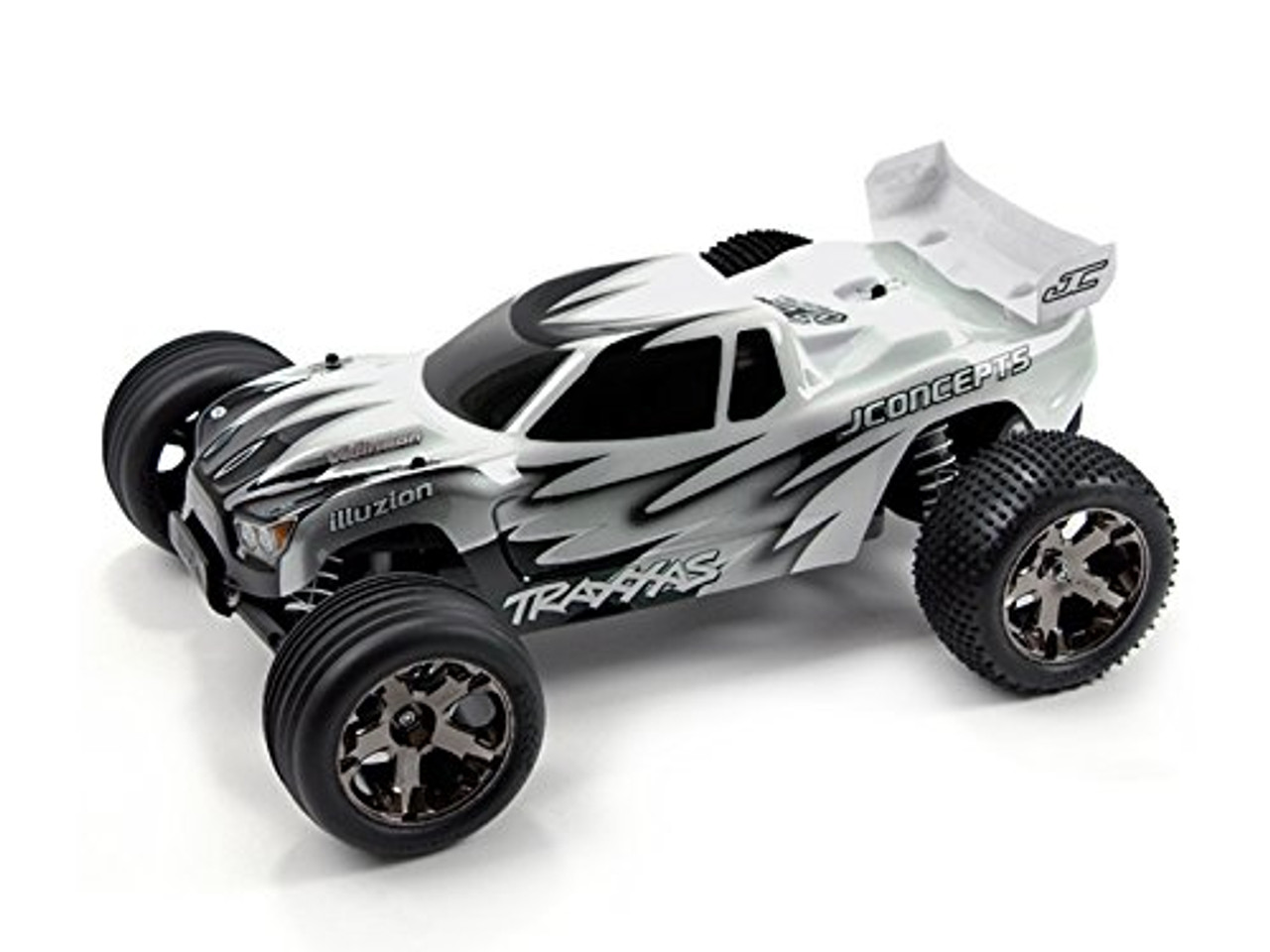 traxxas rustler body