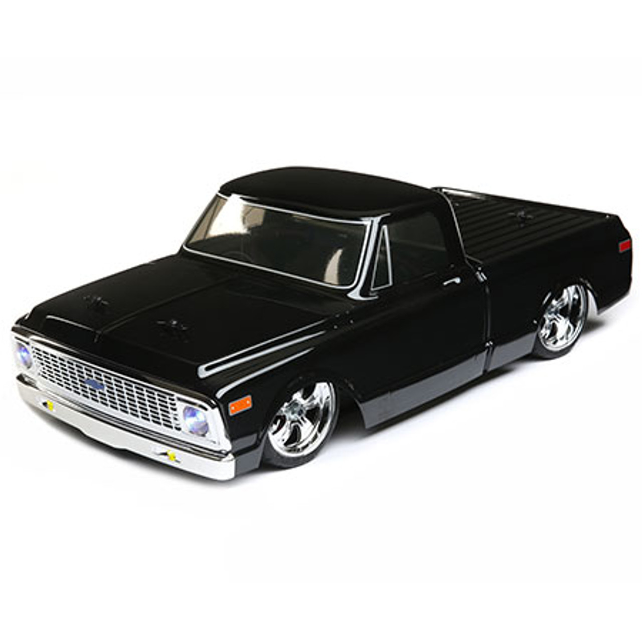 期間限定特価！☆メーカー価格より60%OFF!☆ 1972 CHEVY C10 1/10 RC