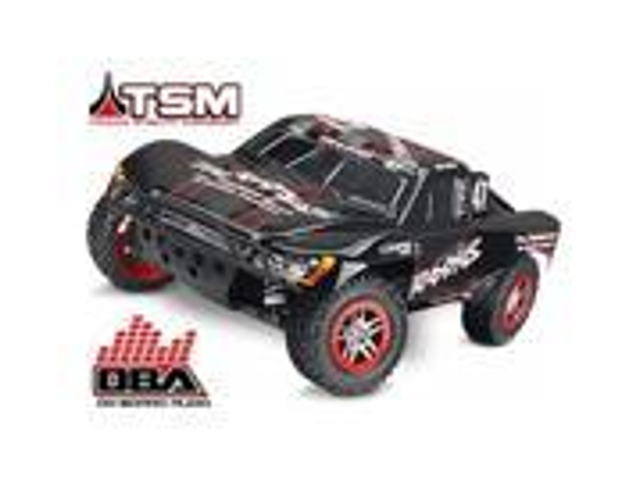 traxxas slash brushless