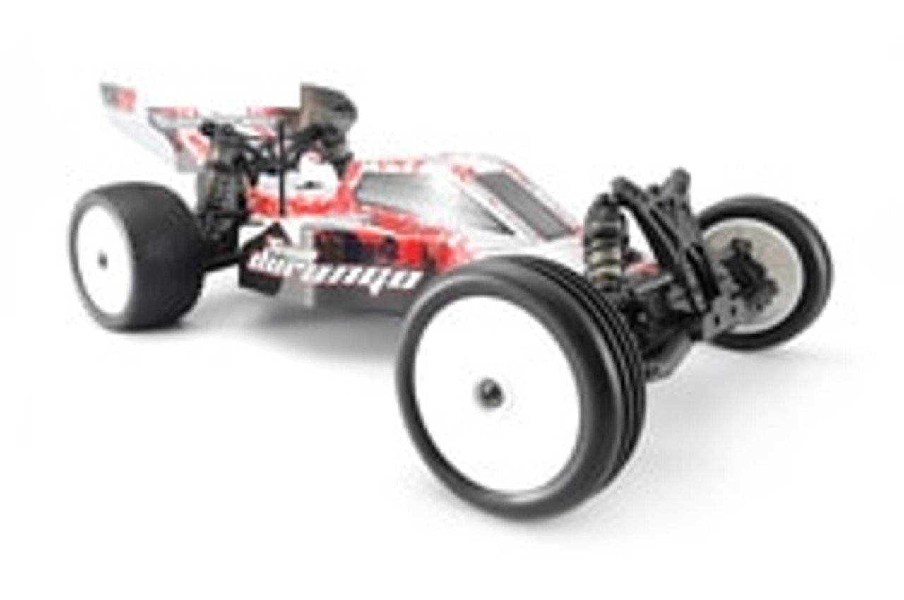 TEAM DURANGO DEX210 RTR BUGGY - RED - BeachRC.com