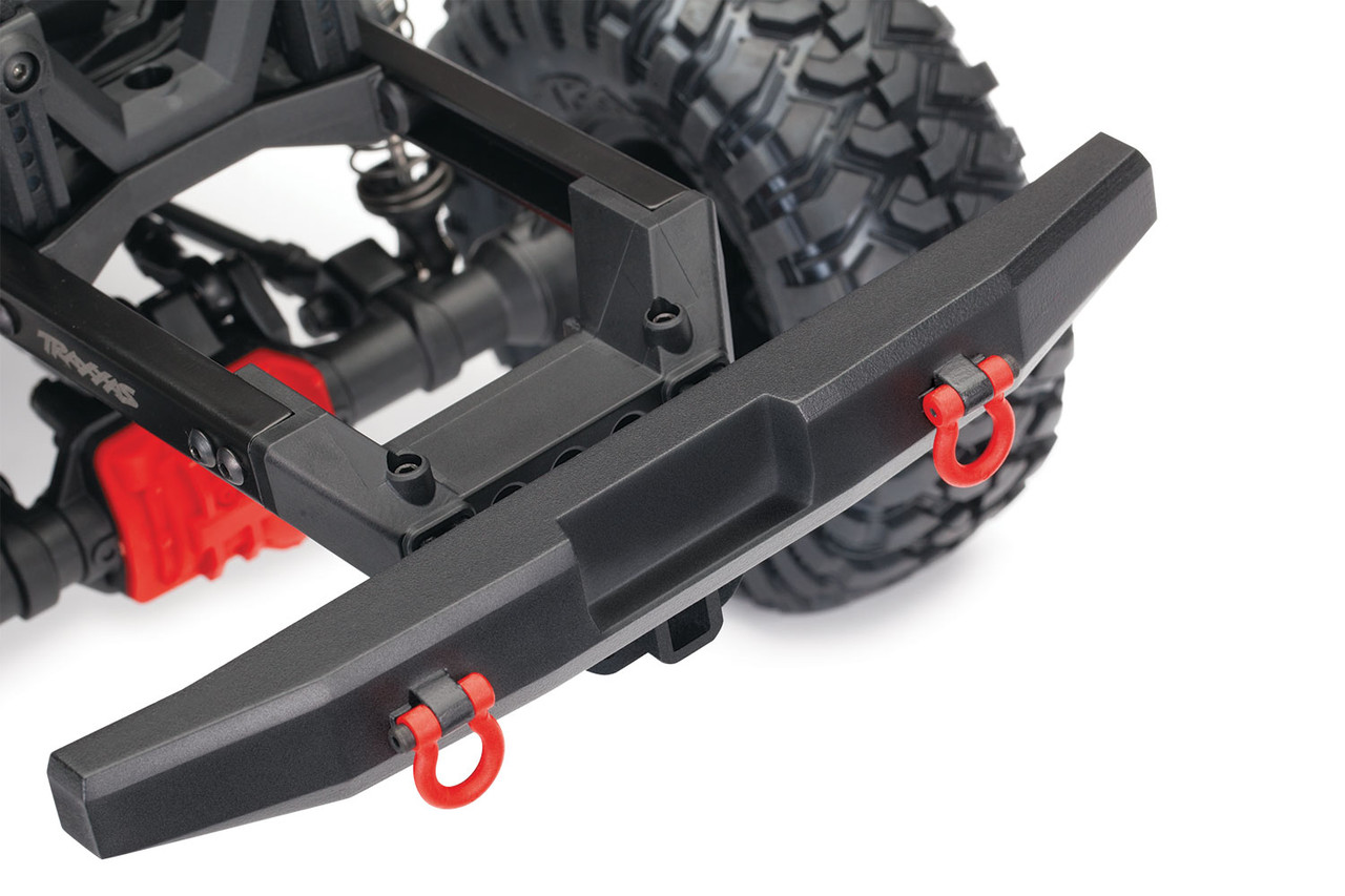 Traxxas TRX-4 Sport 1/10 Scale Trail Rock Crawler (Blue) w/XL-5