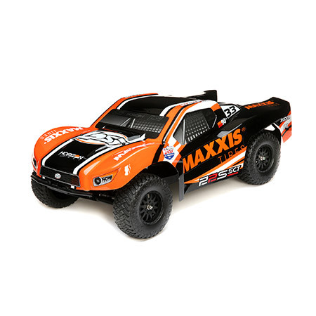 losi short course truck 2wd