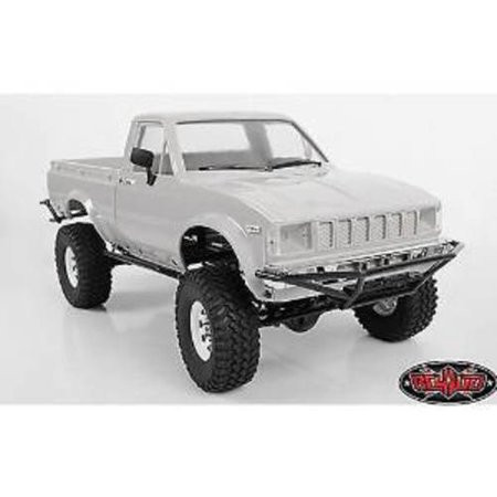 ラジコン SALE RC4WD Trail Finder 2 Scale Truck Kit w/Mojave II Body Set