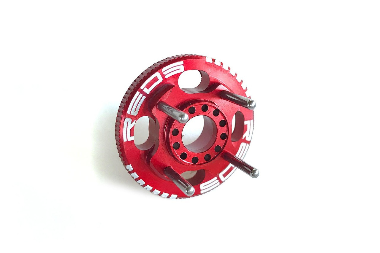 Reds Racing Lightweight 32mm FLYWHEEL ONLY for the Quattro Off Road ...