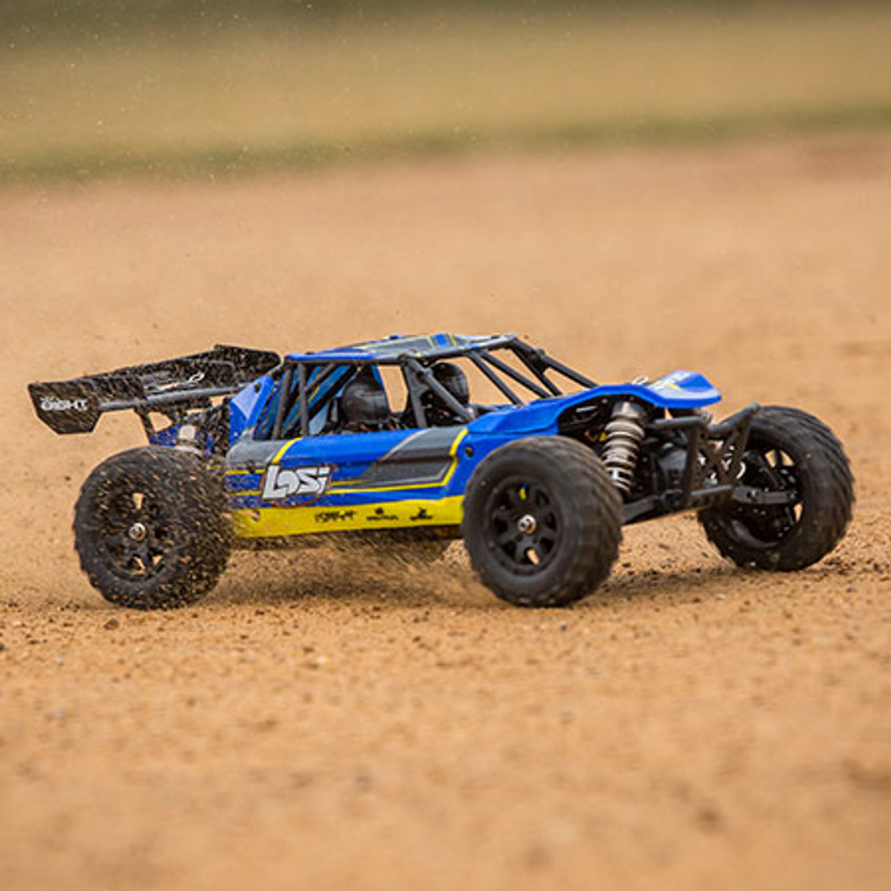 Mini rc crawler course