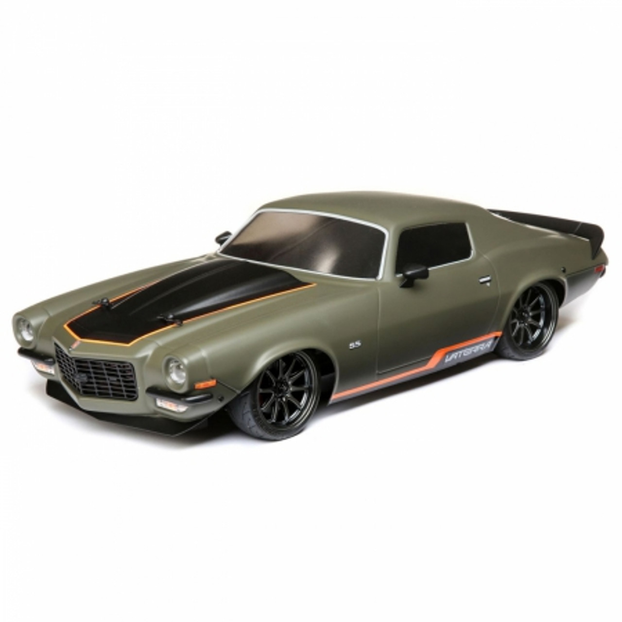 Vaterra shop rc camaro