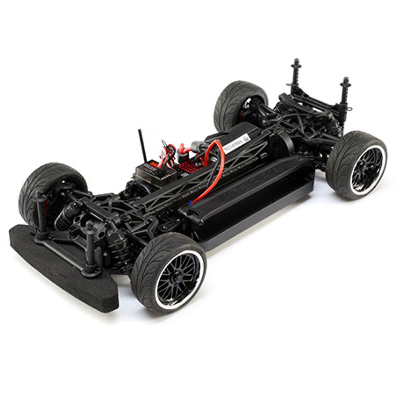 vaterra v100 brushless