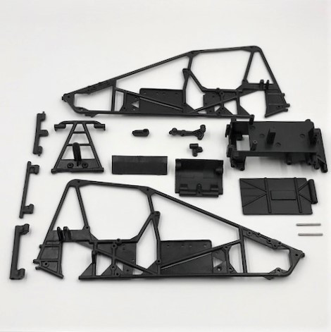 1RC 1/18 Sprint Car Frame