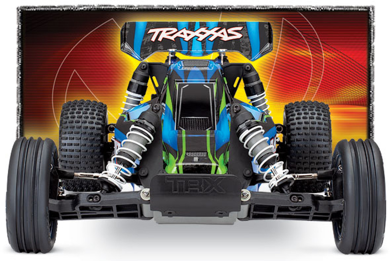 traxxas bandit brushless motor