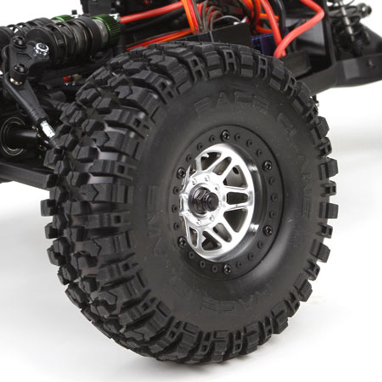 vaterra twin hammers brushless