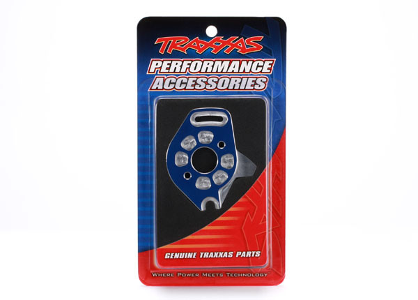 Traxxas Support moteur (assemblé avec vis à tête plate 3x6)/3