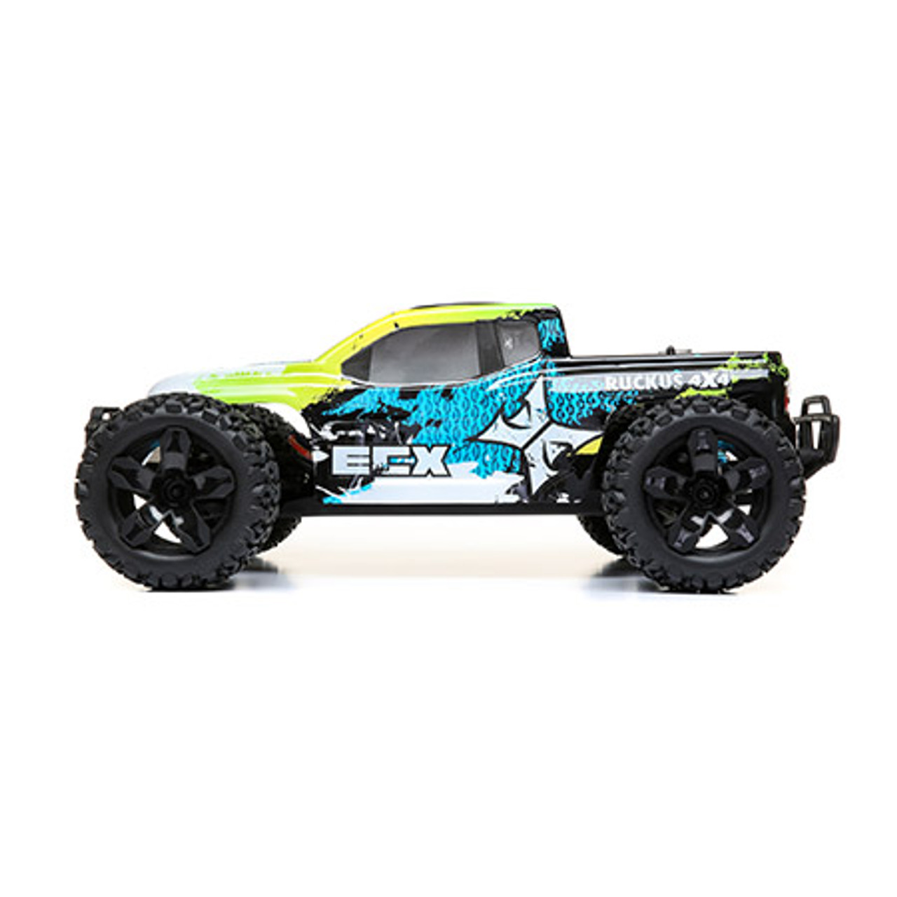 ecx ruckus 4x4