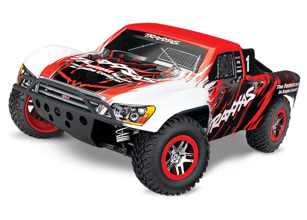 Toys Games Other Rc Parts Accs Traxxas 1 10 Slash Factory Painted Body Decal Sheet On Board Audio Ready