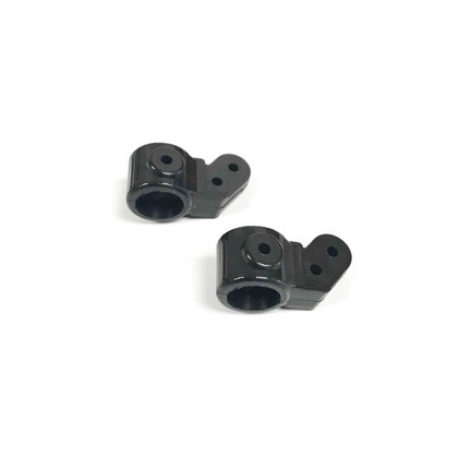 Hot Racing Aluminum Steering Blocks - Pair For HPI Firestorm & Blitz RC Trucks, Part #HSC21M08 - View #10