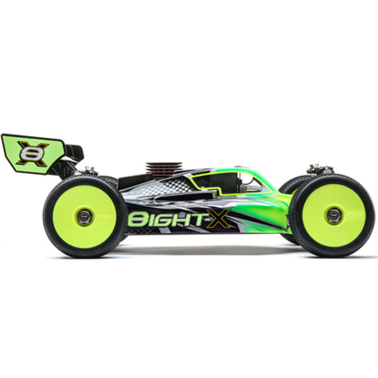 Team Losi Racing 8IGHT-X 1/8 4WD Competition Nitro Buggy Kit