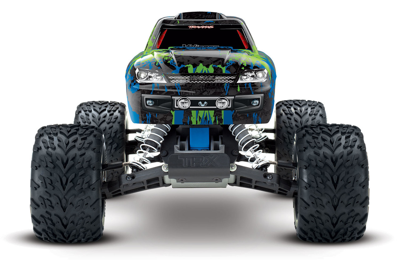 traxxas stampede 2wd brushless