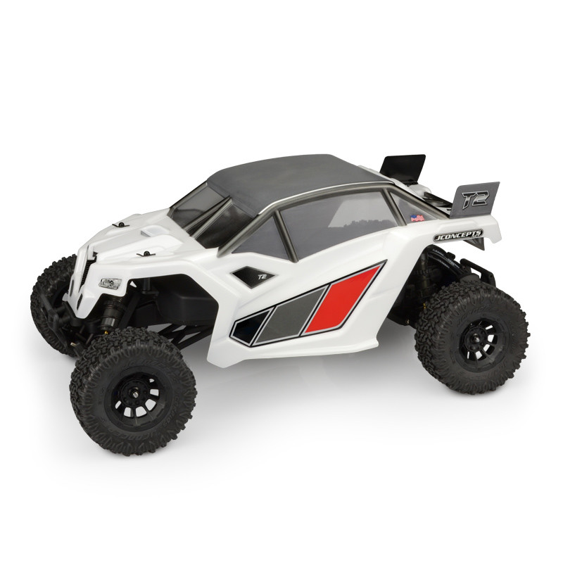 traxxas slash cuerpos