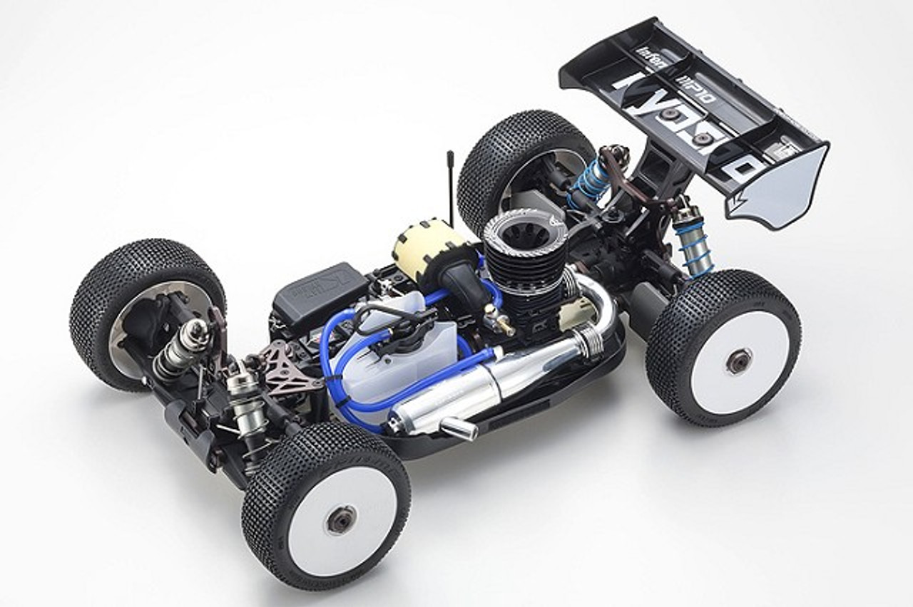 MS出品 Kyosho Inferno MP10 組み立てキット Kyosho Inferno MP10 1/8 Nitro Buggy Kit - BeachRC.com