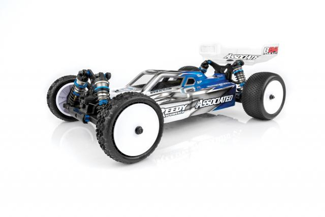 rc10 buggy