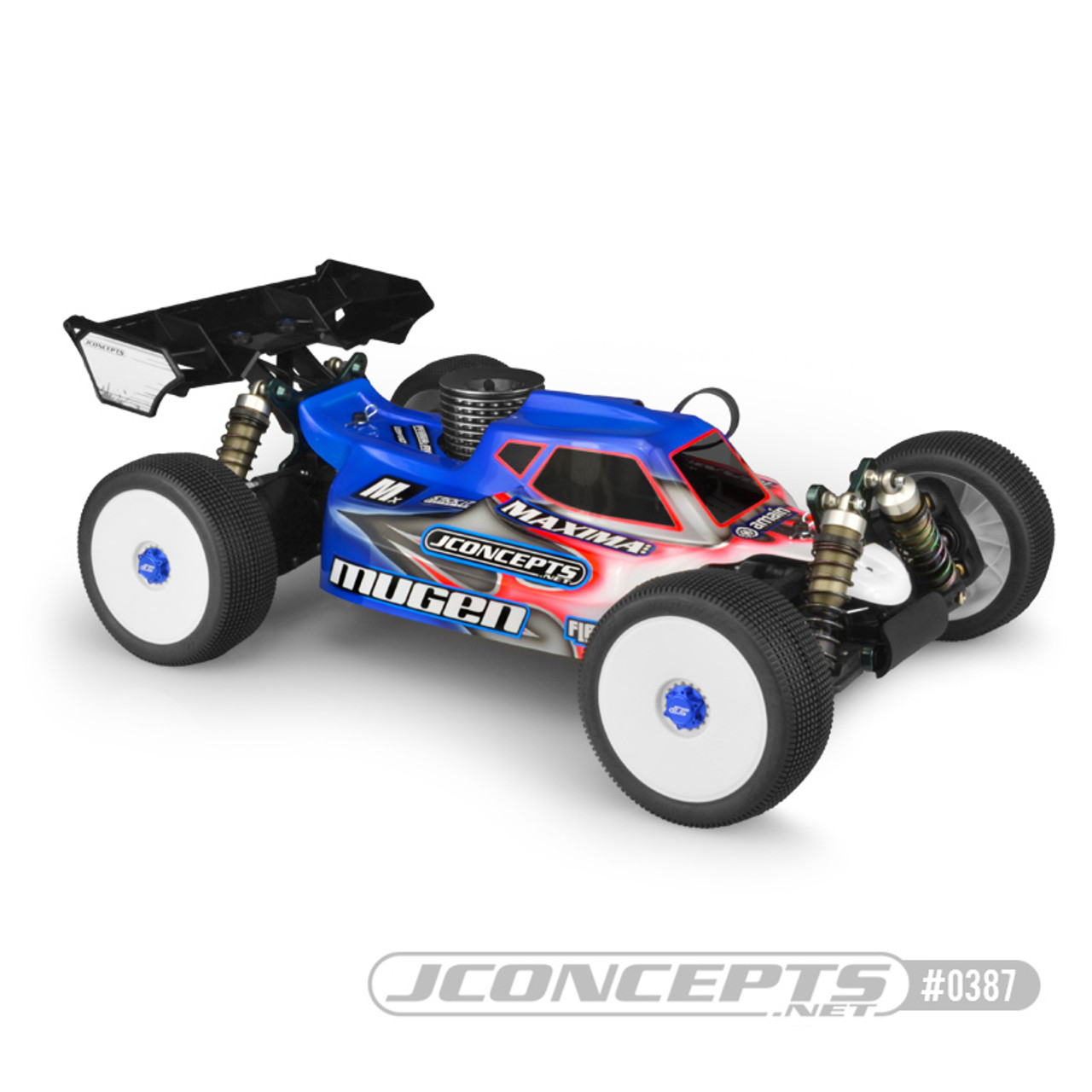 mugen nitro buggy