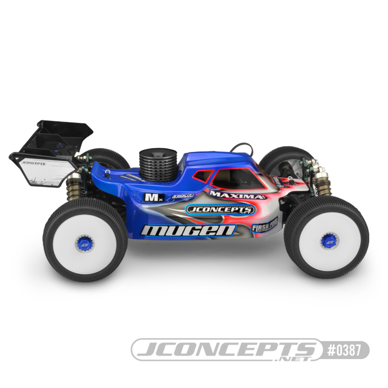 mugen nitro buggy