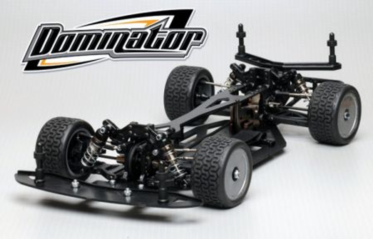 dominator rc car