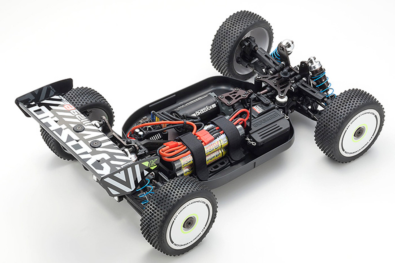 ホビーラジコン Kyosho Inferno MP9e Evo Kyosho 1/8 Inferno MP9e Evo V2 4X4 Off-Road 4S Brushless