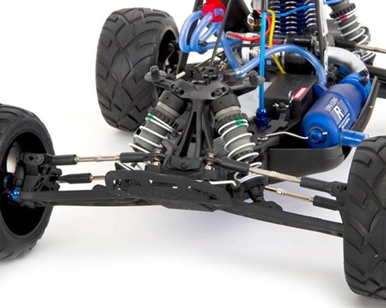 Amazon.com: Traxxas RTR 1/10 Jato 3.3 2WD 2.4GHz : Toys & Games