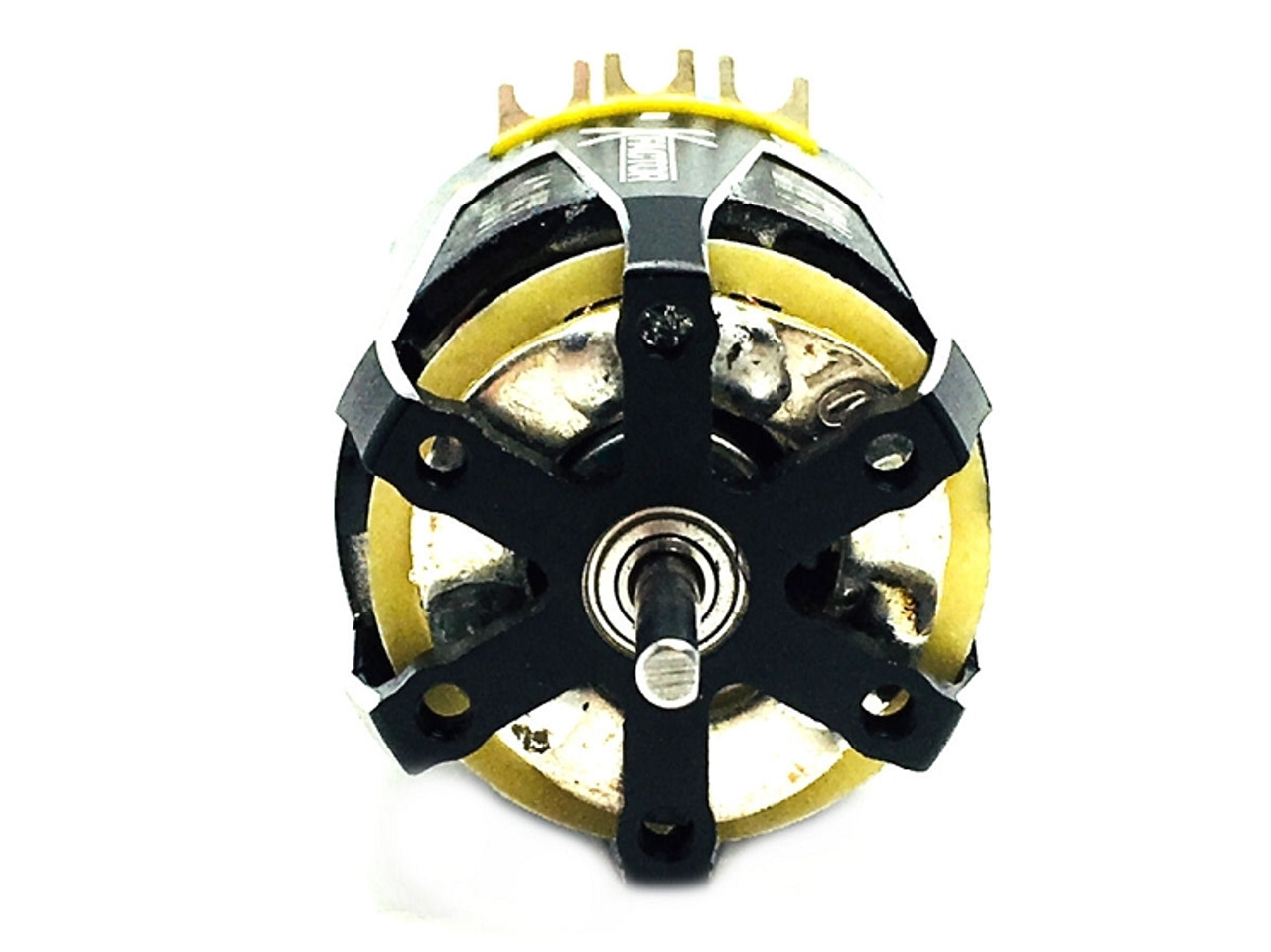 Trinity X-FACTOR 10.5T Spec Class Brushless Motor - BeachRC.com