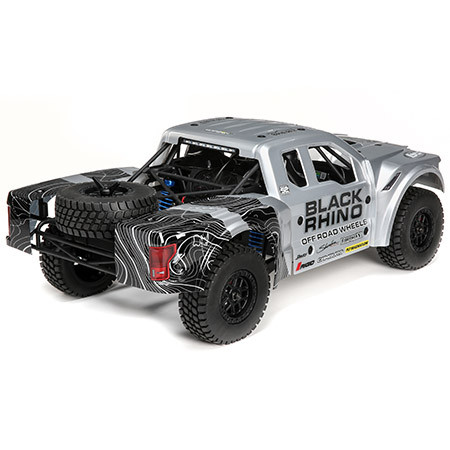 Losi Baja Rey Ford Raptor 1/10 RTR 4WD 