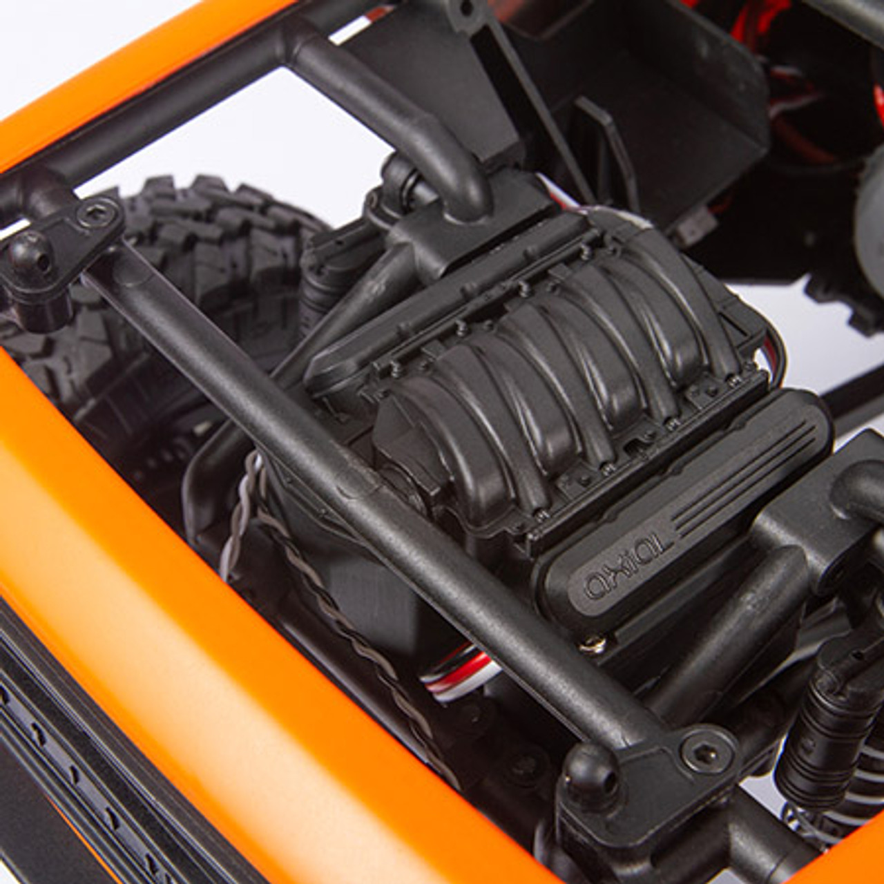 Axial Wraith 1/10 RTR Scale 1.9 Electric Rock Crawler