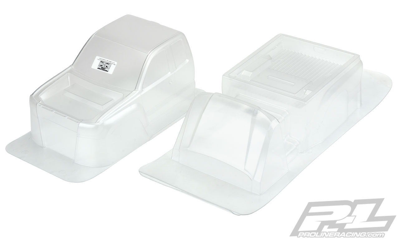 Pro-Line Builder's Series: Metric 12.3