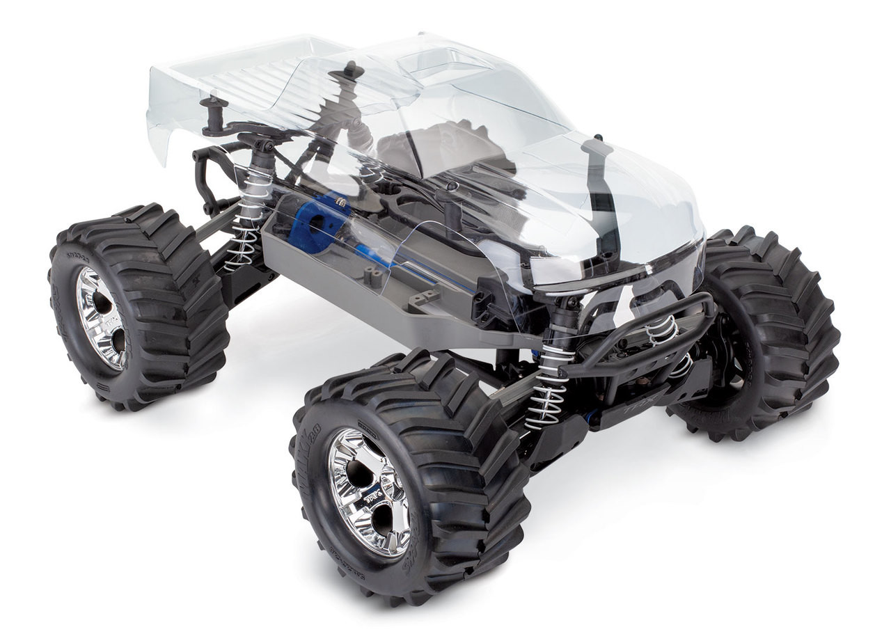 traxxas stampede 4x4 brushed review