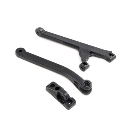Team Losi Set Viti E Rondelle Tappo Ammortizzatore Con Vite Di Spurgo 5t Mini Wrc Art Tlr353004