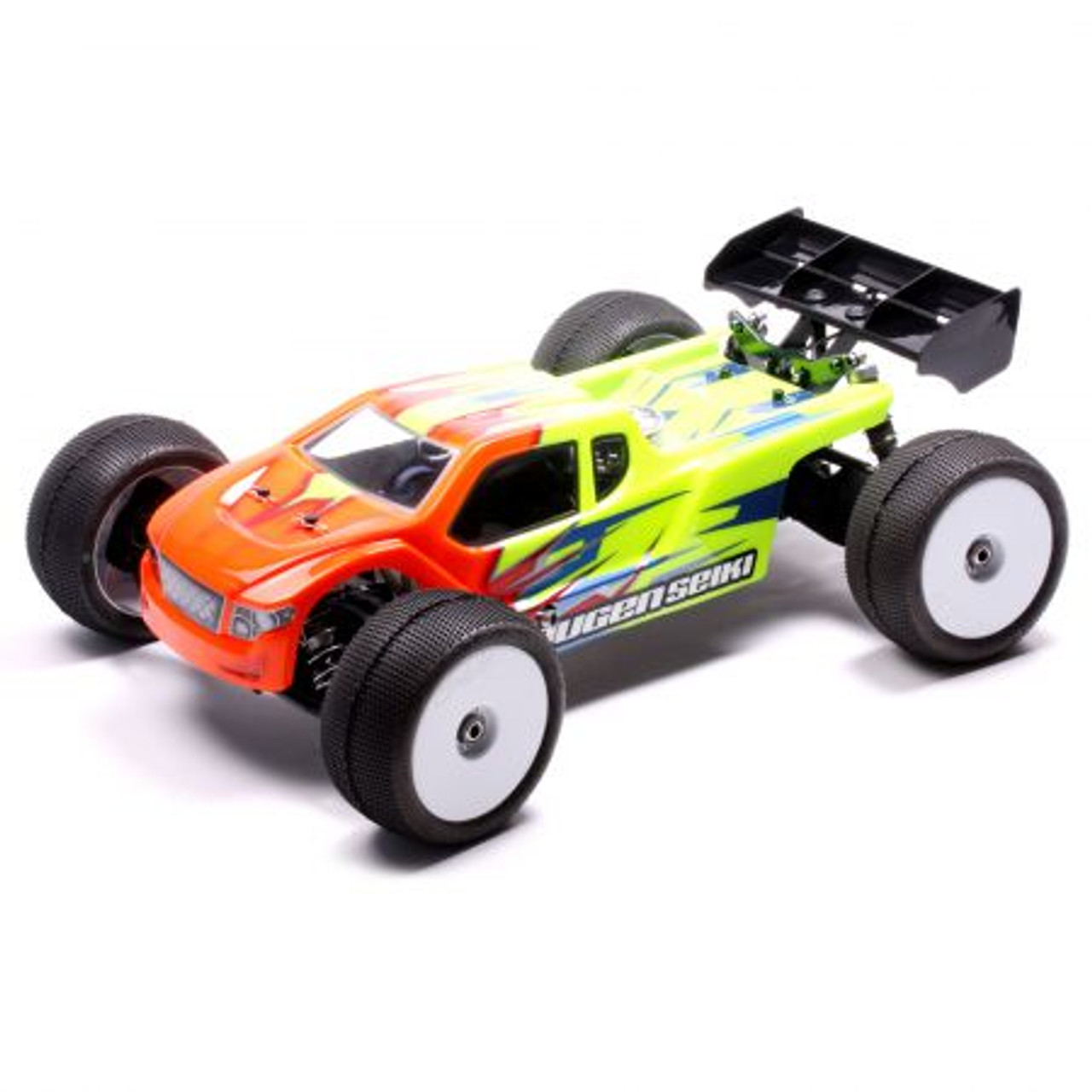 Mugen Seiki MBX8T 1/8 Off-Road 4WD Competition Nitro Truggy