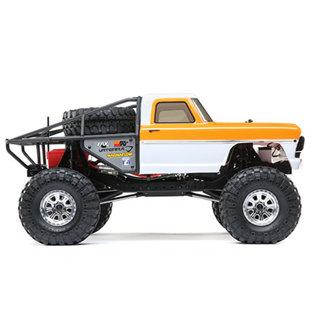 ascender rc truck