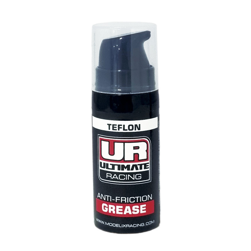 Ｂ.Ｂ.Ｂ（専用） Ultimate Racing Gearbox Teflon Grease (5ml) (UR0906S) |RC Teflon