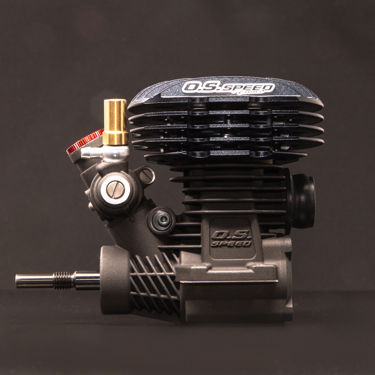 ホビーラジコン O.S. SPEED B2103 TYPE-R COMBO MOTOR OS SPEED B2103 TYPE R COMBO SET T2100SC 500007