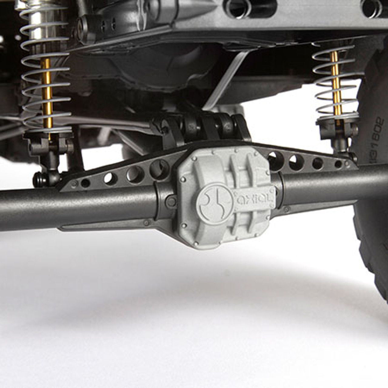 S Axial SCX10 II UMG10 1/10 Scale Rock Crawler Kit - BeachRC.com