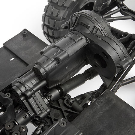 Axial SCX10 II UMG10 1/10 Scale Rock Crawler Kit - BeachRC.com